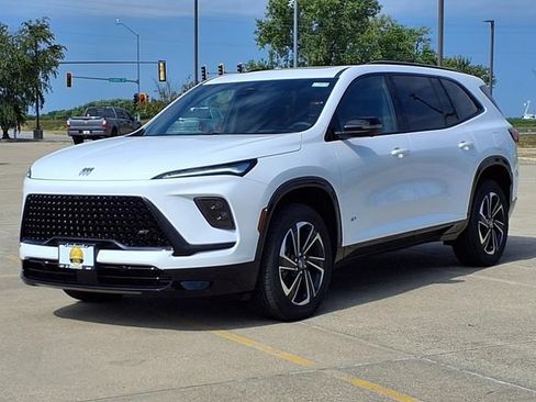 New 2026 Buick Enclave Sport Touring w/ Power Package FWD image 2