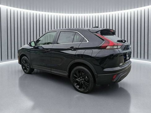 New 2026 Mitsubishi Eclipse Cross LE AWD/4WD image 6