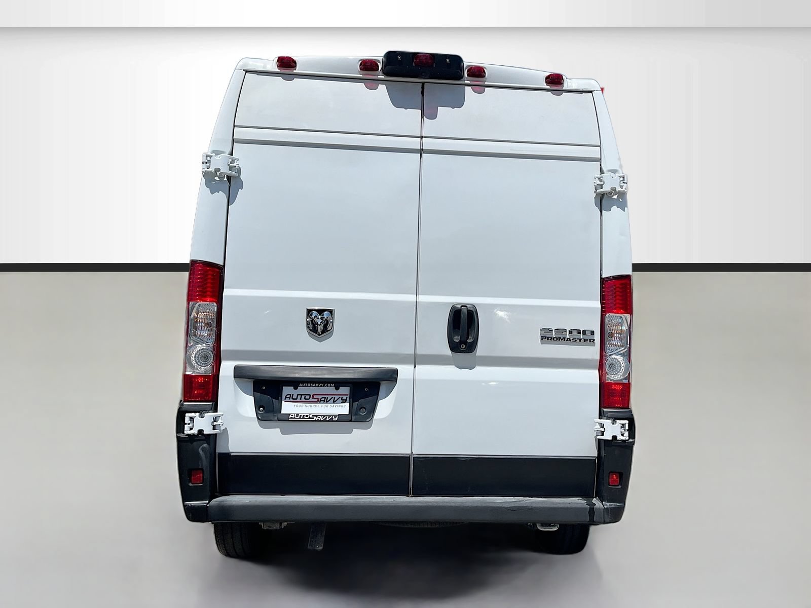 Used 2024 RAM ProMaster 2500 w/ Convenience Group FWD image 6