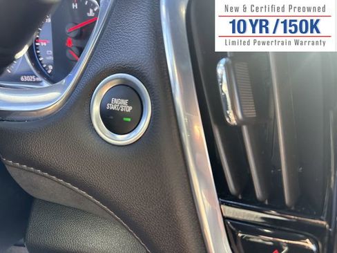 Used 2022 Chevrolet Traverse High Country w/ LPO, Floor Liner Package image 26