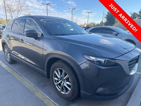 Used 2018 MAZDA CX-9 Touring w/ Touring Premium Package image 3