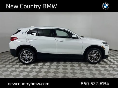 Used 2020 BMW X2 xDrive28i w/ Convenience Package image 8