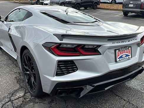 New 2026 Chevrolet Corvette Stingray Coupe w/ 1LT image 7