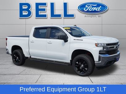 Used 2021 Chevrolet Silverado 1500 LT