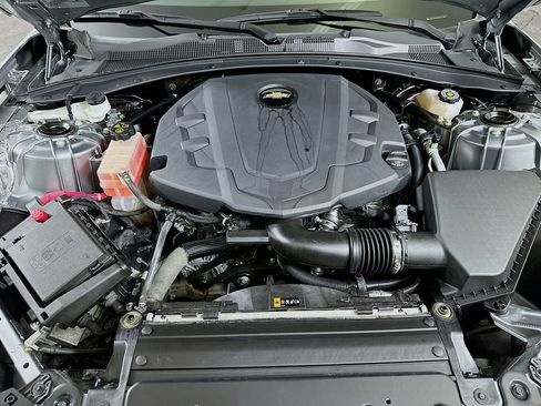 Used 2024 Chevrolet Camaro LT w/ RS Package image 9