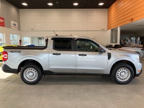 Certified 2022 Ford Maverick XL w/ Equipment Group 100A Standard image 4