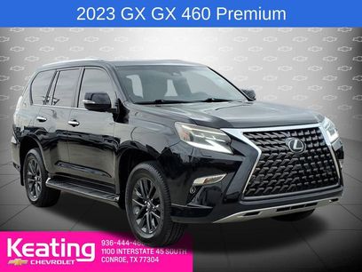 Used 2023 Lexus GX 460 Premium w/ Premium Package