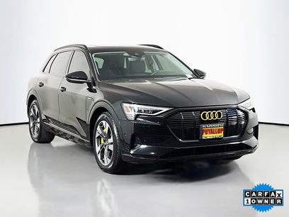 Used 2021 Audi e-tron Premium w/ Convenience Plus Package