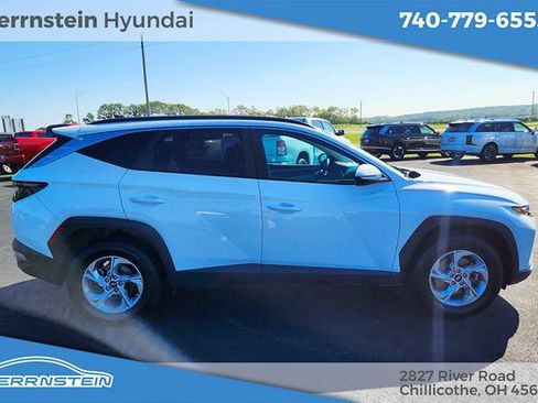 Used 2023 Hyundai Tucson SEL AWD/4WD image 28