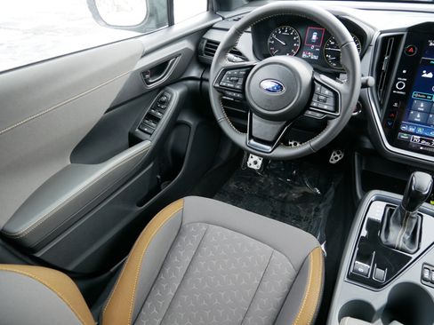 Certified 2025 Subaru Crosstrek 2.5i Sport w/ Popular Package #4A image 9