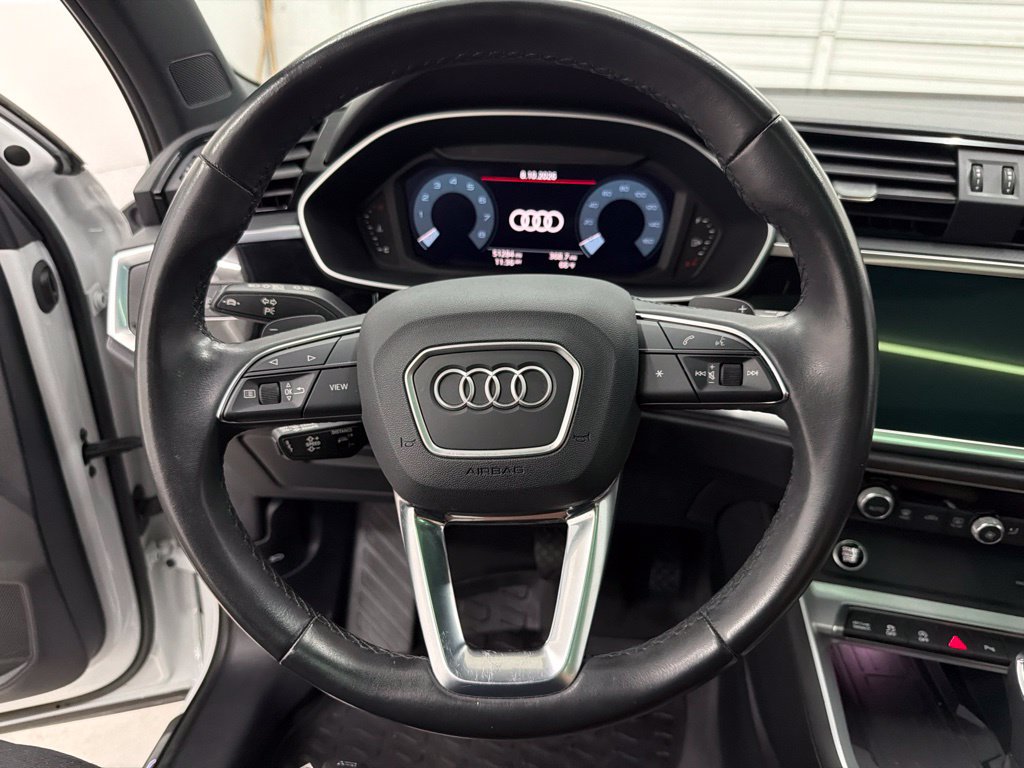 Used 2024 Audi Q3 2.0T Premium Plus AWD/4WD image 19