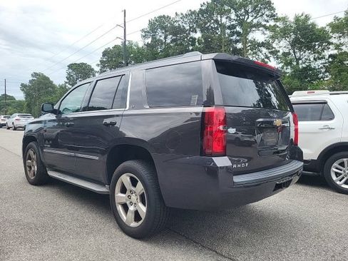 Used 2015 Chevrolet Tahoe LT RWD image 3