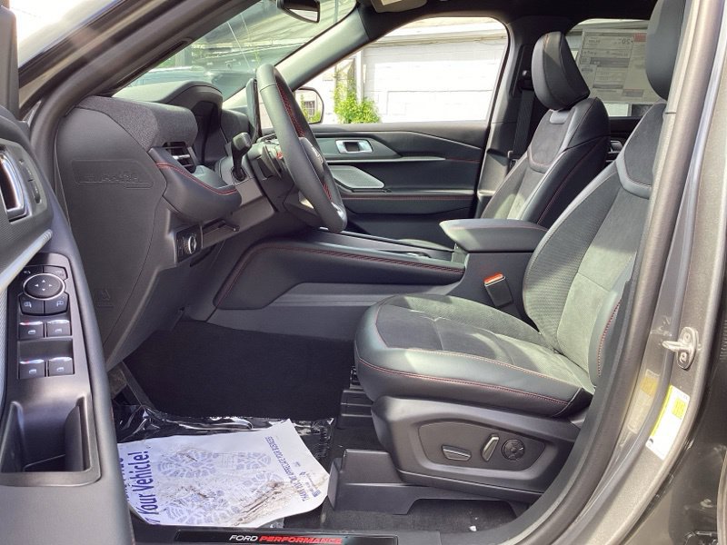 New 2026 Ford Explorer ST w/ Sun And Sound Package AWD/4WD image 24