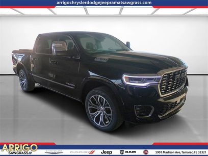 New 2026 RAM 1500 Tungsten