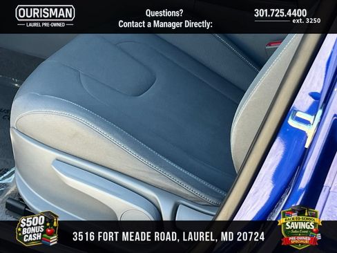 Used 2024 Hyundai Elantra SEL FWD image 8