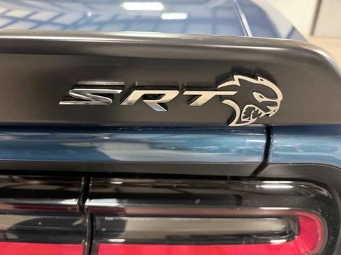 Used 2021 Dodge Challenger SRT Hellcat Redeye RWD image 40
