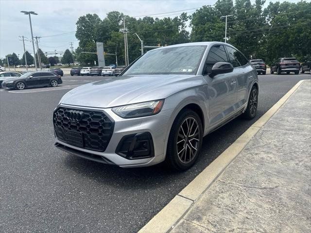 Used 2023 Audi SQ5 Prestige w/ Prestige Package AWD/4WD image 10