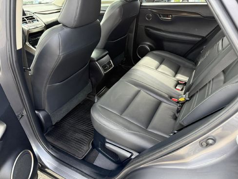 Used 2017 Lexus NX 200t AWD w/ Accessory Package 2 image 15