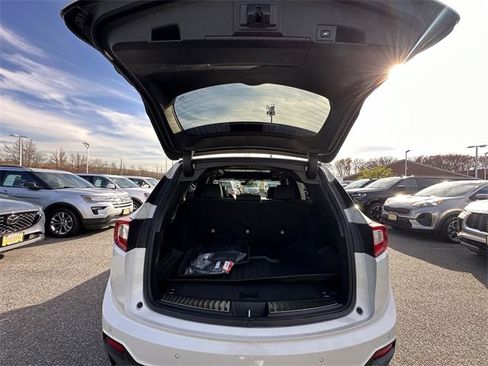 Used 2022 Acura RDX AWD w/ A-Spec & Advance Pkg image 41
