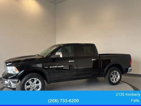 Used 2012 RAM 1500 Laramie w/ Protection Group AWD/4WD image 4
