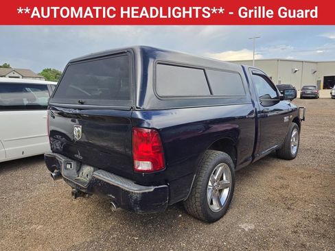 Used 2014 RAM 1500 Express RWD image 5