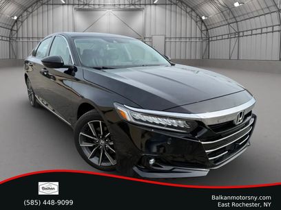 Used 2021 Honda Accord EX-L