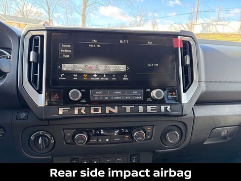 New 2026 Nissan Frontier SV w/ SV Convenience Package image 22