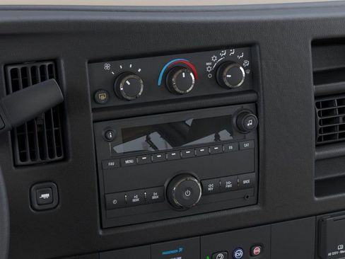 New 2025 Chevrolet Express 3500 Extended w/ Driver Convenience Package image 20