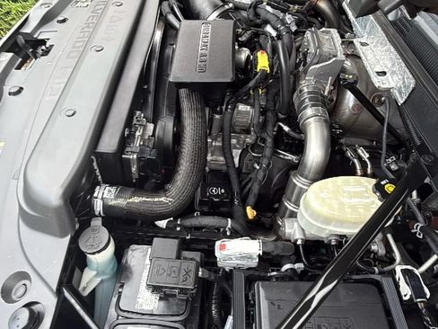 Used 2017 Chevrolet Silverado 2500 LTZ w/ Duramax Plus Package AWD/4WD image 42