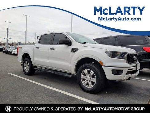Used 2019 Ford Ranger XLT w/ FX4 Off-Road Package image 1