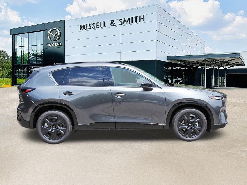 New 2026 MAZDA CX-5 2.5 S w/ Premium Plus Package AWD/4WD image 3