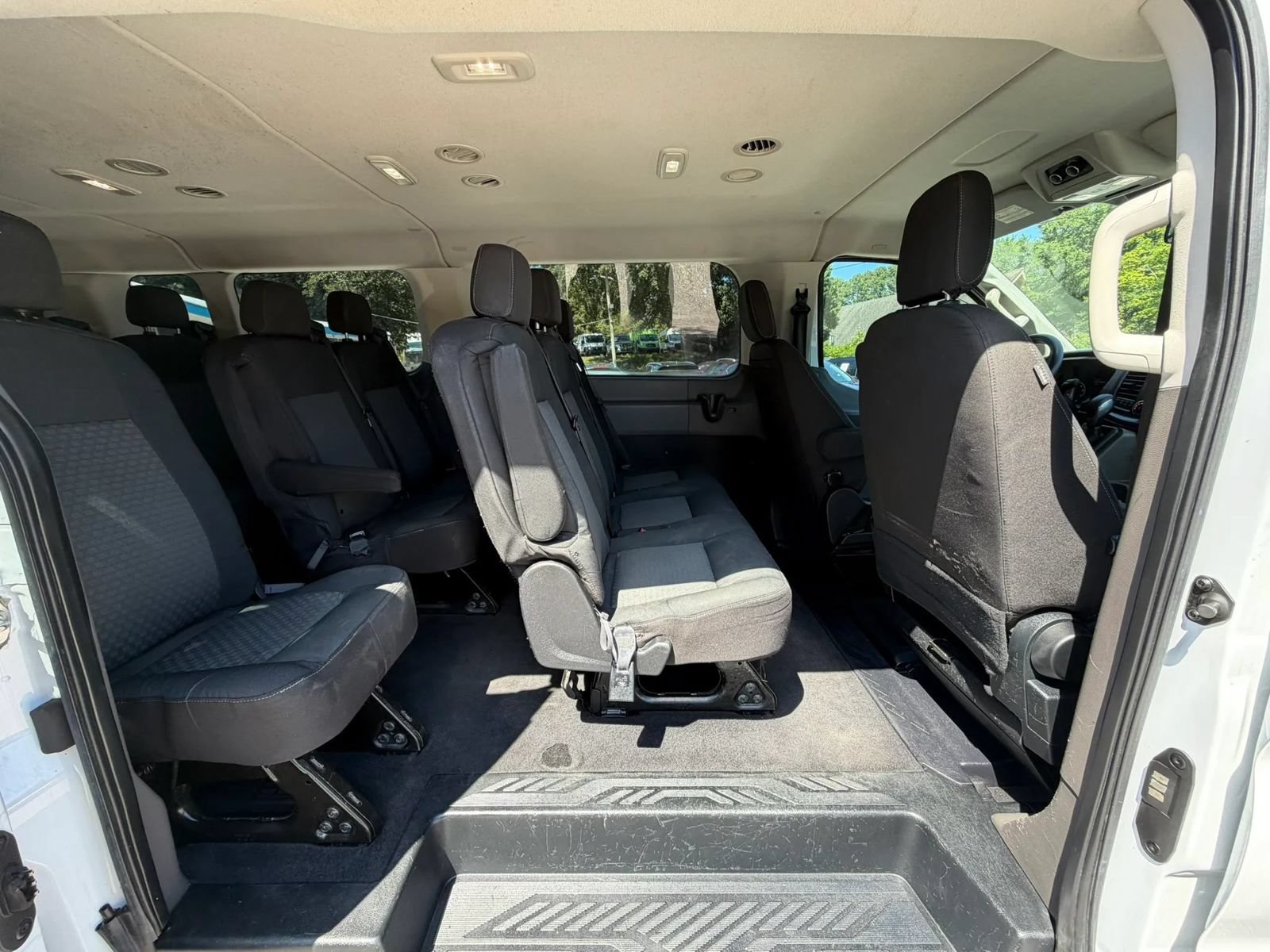 Used 2021 Ford Transit 350 XLT RWD image 22