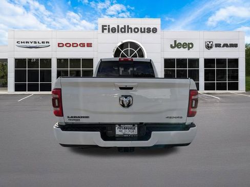 Used 2024 RAM 2500 Laramie w/ Safety Group image 18