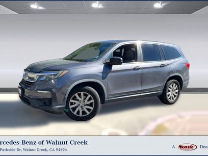 Used 2019 Honda Pilot LX