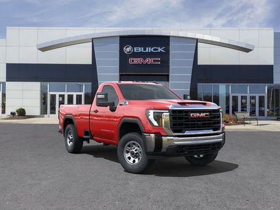 New 2025 GMC Sierra 3500 Pro w/ Convenience Package