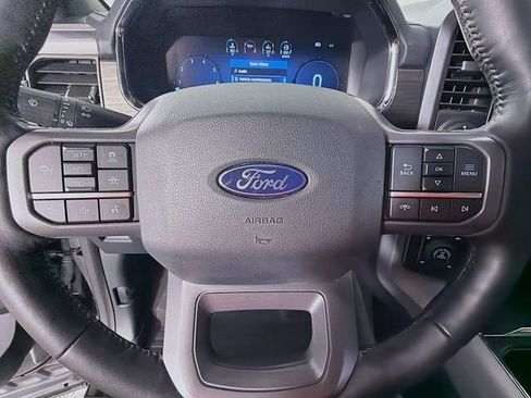 Certified 2024 Ford F150 Lariat w/ FX4 Off-Road Package AWD/4WD image 13