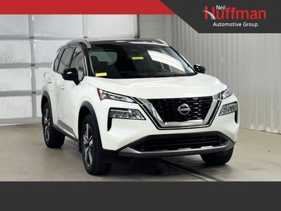 Used 2023 Nissan Rogue SL w/ SL Premium Package