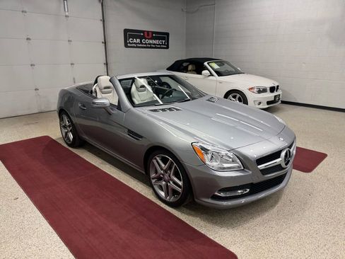 Used 2013 Mercedes-Benz SLK 250 image 10