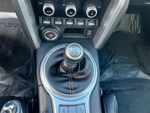 Used 2017 Subaru BRZ Series.Yellow image 16