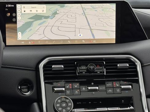 New 2026 Nissan Armada Platinum image 35