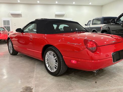 Used 2002 Ford Thunderbird Deluxe image 6