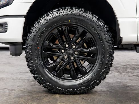 Used 2025 Ford F150 XLT w/ Equipment Group 301A Standard AWD/4WD image 11