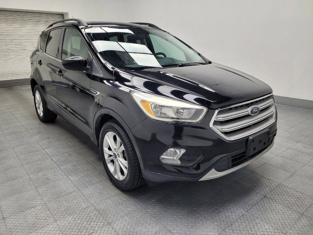 Used 2018 Ford Escape SE FWD image 13
