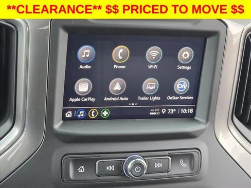 New 2026 Chevrolet Silverado 1500 W/T w/ WT Value Package AWD/4WD image 21
