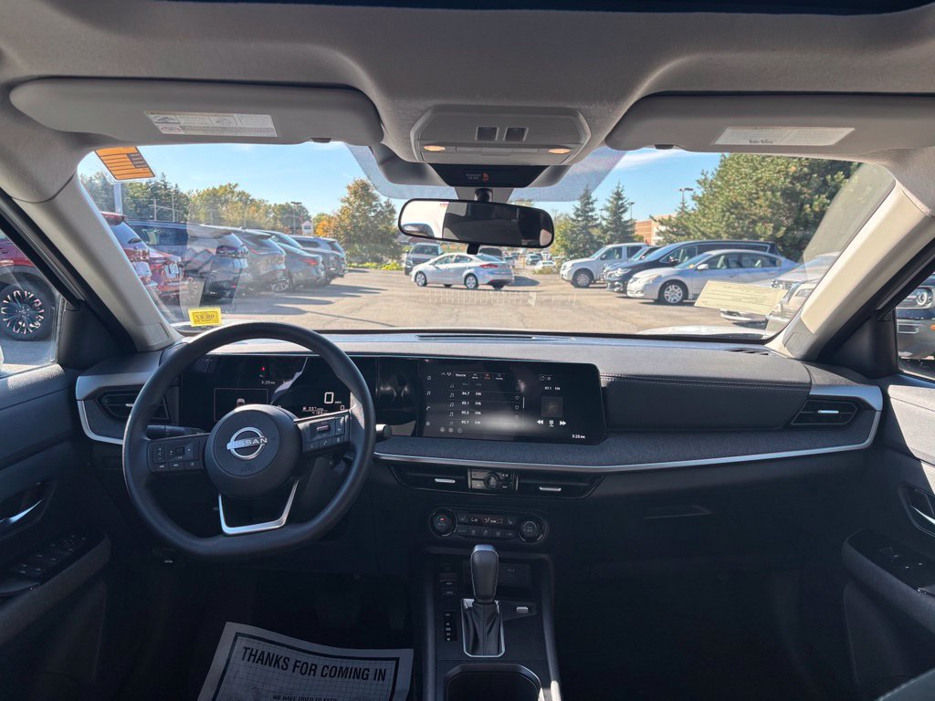 Certified 2026 Nissan Kicks SV w/ SV Premium Package AWD/4WD image 14