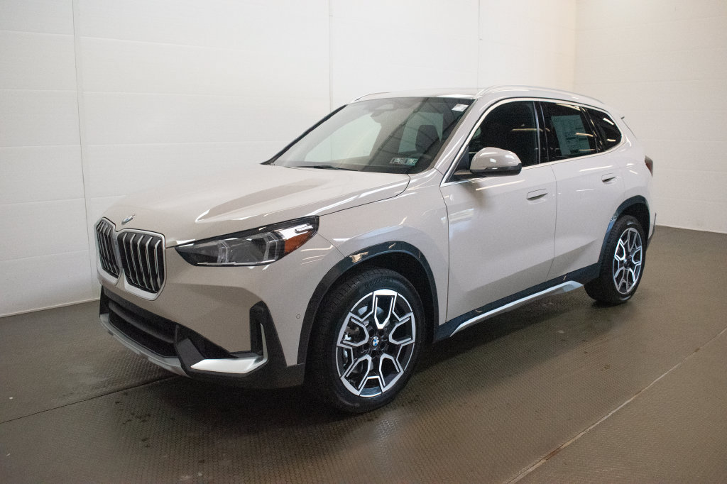 New 2027 BMW X1 xDrive28i AWD/4WD image 8