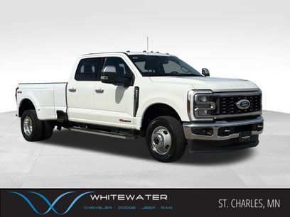 Used 2024 Ford F350 Lariat w/ Chrome Package