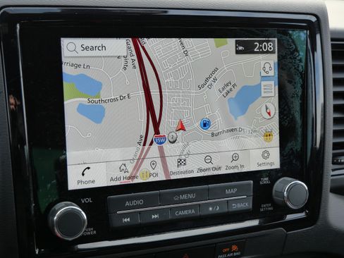 Used 2024 Nissan Frontier Pro-X w/ Pro Convenience Package image 30