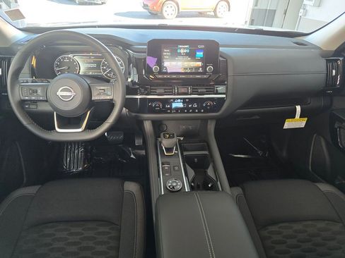 New 2026 Nissan Pathfinder SV w/ Cargo Package image 27