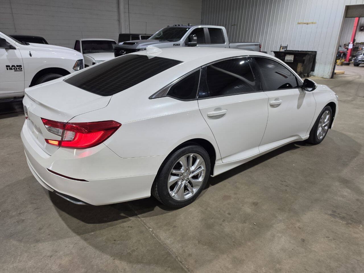 Used 2019 Honda Accord LX image 12